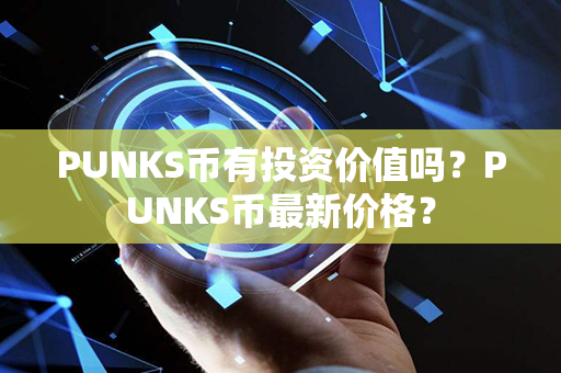 PUNKS币有投资价值吗？PUNKS币最新价格？