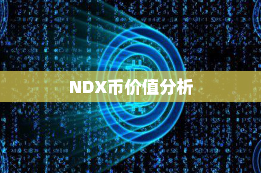 NDX币价值分析