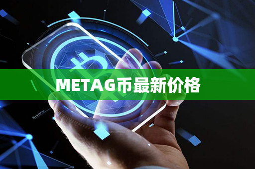 METAG币最新价格