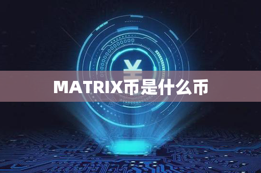 MATRIX币是什么币