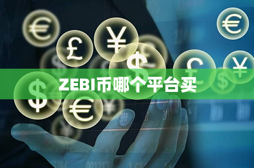 ZEBI币哪个平台买