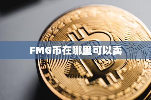 FMG币在哪里可以卖