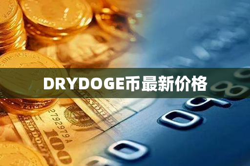 DRYDOGE币最新价格