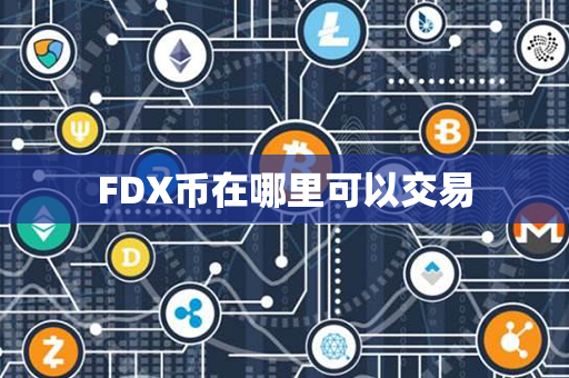 FDX币在哪里可以交易