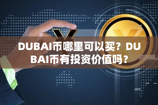 DUBAI币哪里可以买？DUBAI币有投资价值吗？