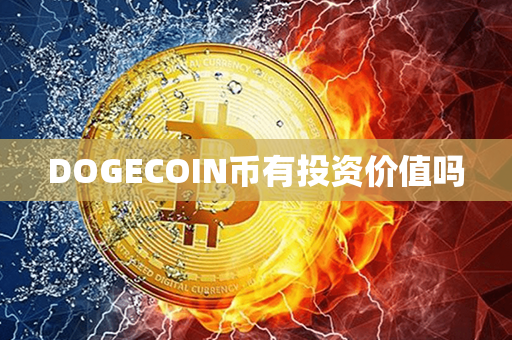 DOGECOIN币有投资价值吗