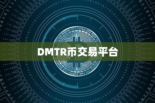 DMTR币交易平台