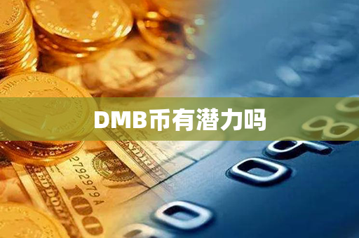 DMB币有潜力吗