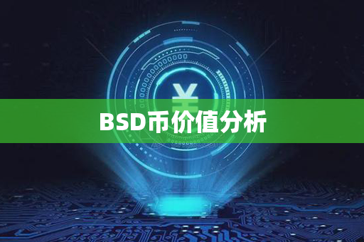 BSD币价值分析