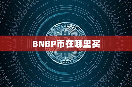 BNBP币在哪里买