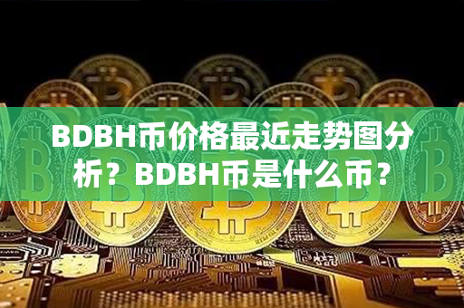 BDBH币价格最近走势图分析？BDBH币是什么币？