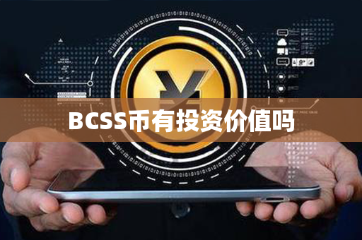 BCSS币有投资价值吗