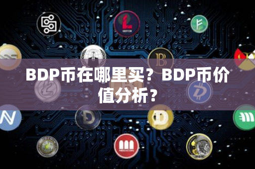 BDP币在哪里买？BDP币价值分析？