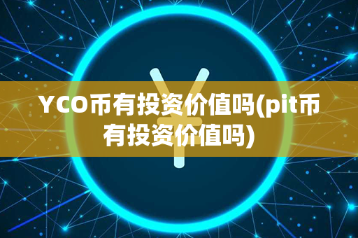 YCO币有投资价值吗(pit币有投资价值吗)