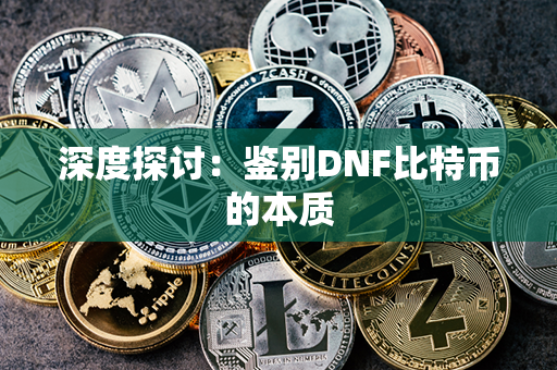 深度探讨：鉴别DNF比特币的本质