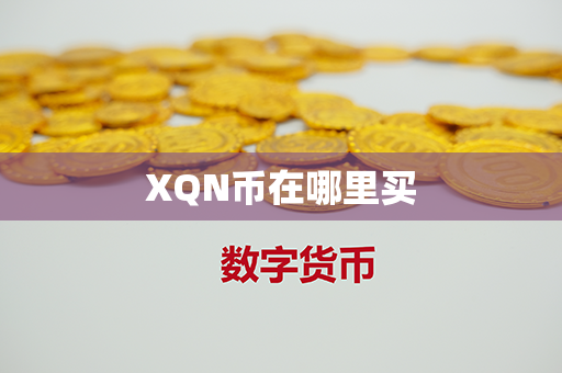 XQN币在哪里买