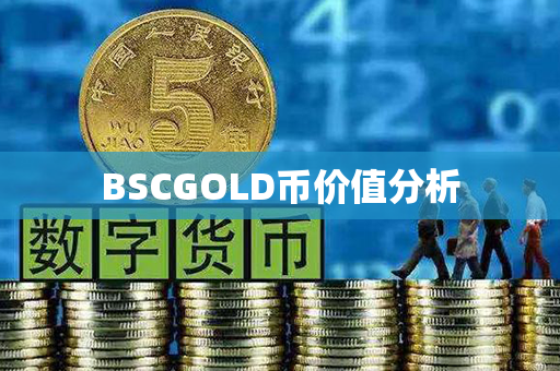 BSCGOLD币价值分析