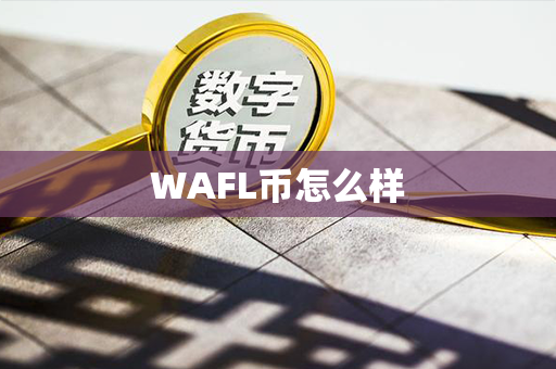 WAFL币怎么样