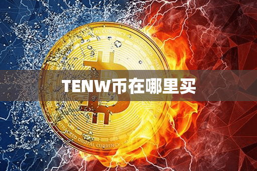 TENW币在哪里买